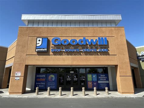 goodwill las vegas discount days.